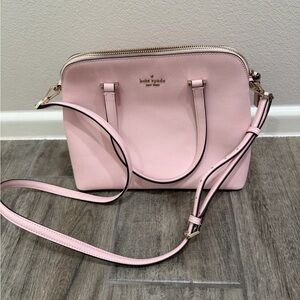 Kate Spade Pink Shoulder Bag